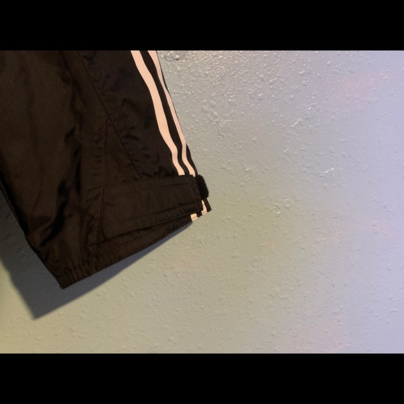 Adidas Warm Up / Zip Up Light Windbreaker Jacket L - Picture 5 of 7